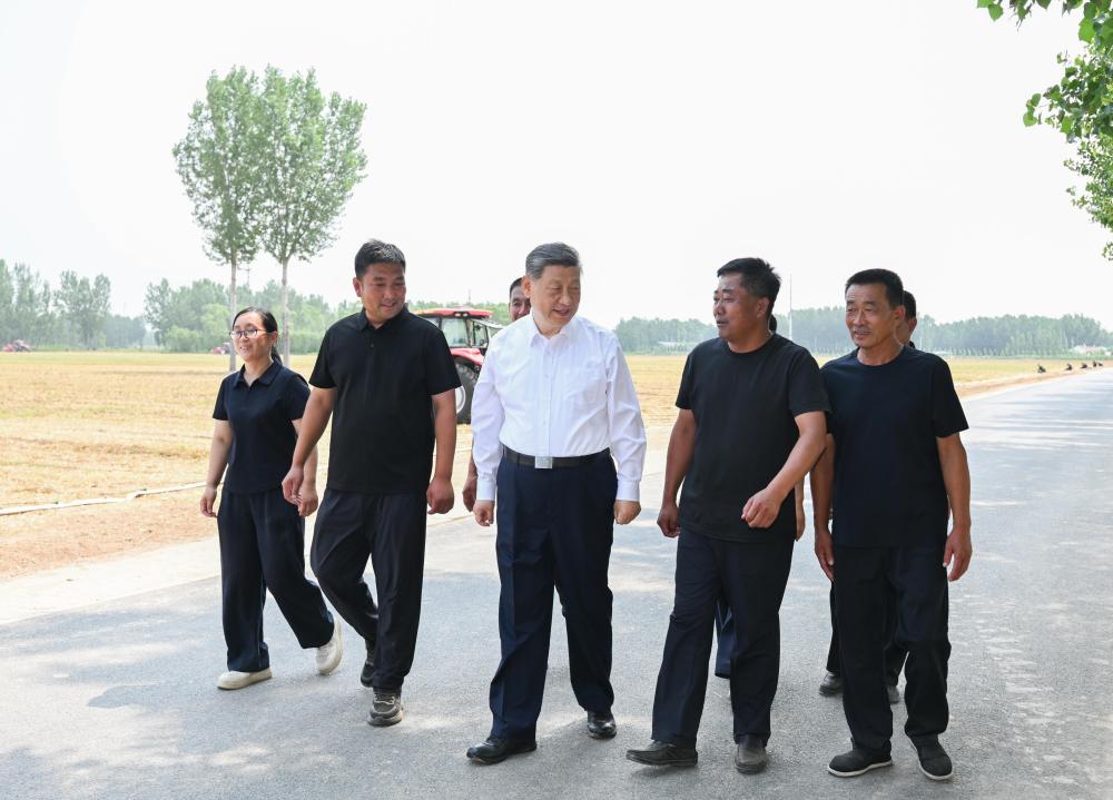 
博爱医院黄牛代挂号电话票贩子号贩子网上预约挂号,住院检查加快,图集｜习近平在山东德州考察