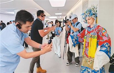 
上海交通大学医学院附属瑞金医院沈柏用郑民华胡佳佳黄晓琴赵卫国平刘伟黄牛挂号电话探寻千年文脉 感受科创活力
