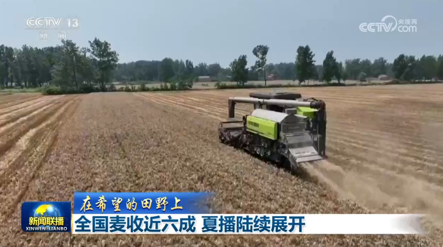 
上海龙华医院黄牛代挂号电话票贩子号贩子网上预约挂号,住院检查加快,【在希望的田野上】全国麦收近六成 夏播陆续展开