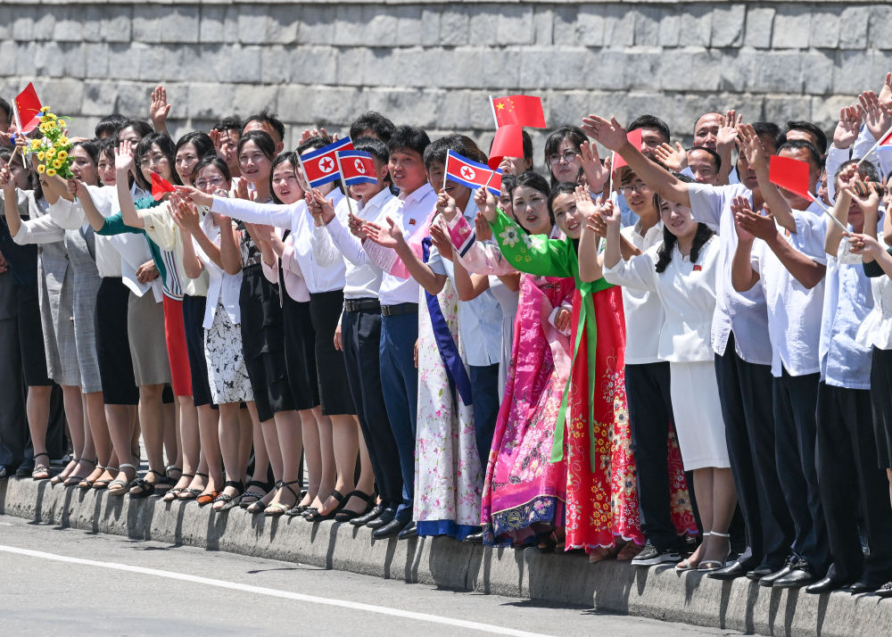 
南京市中医院黄牛代挂号电话票贩子号贩子网上预约挂号,住院检查加快,高清大图丨朝鲜民众热烈欢迎习近平