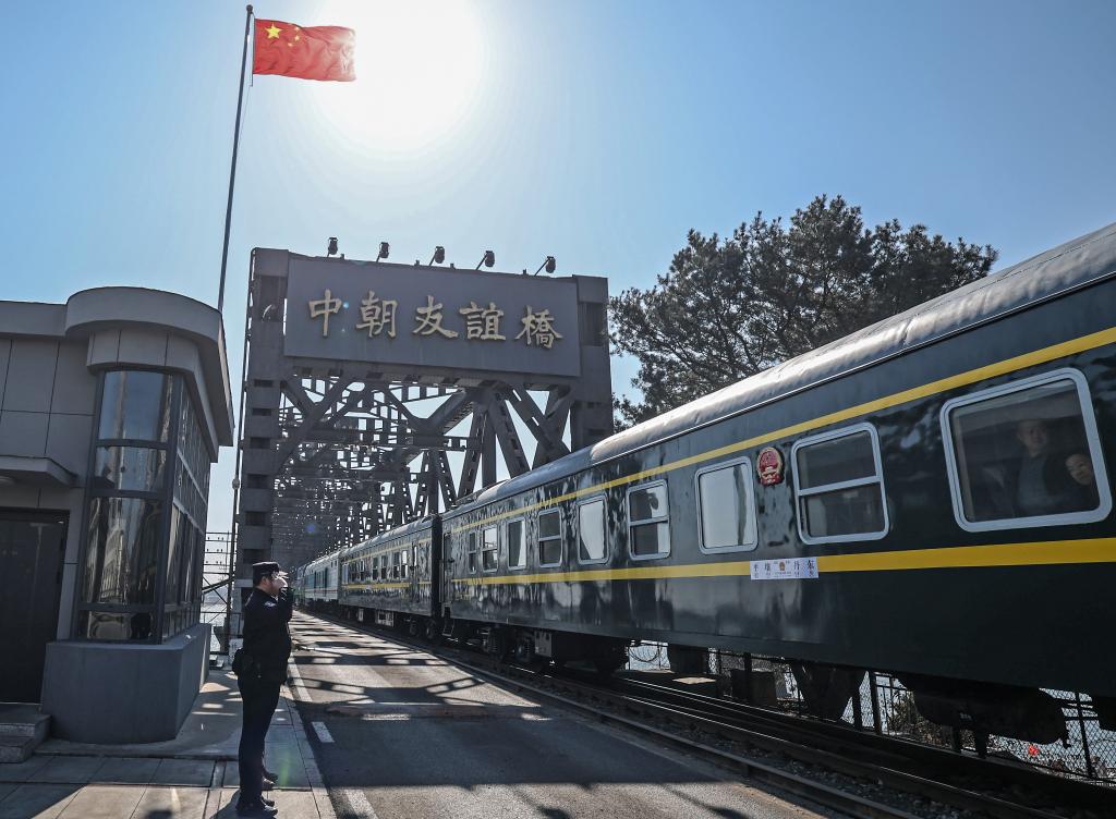 
北京儿童医院黄牛代挂号电话票贩子号贩子网上预约挂号,住院检查加快,特稿丨中朝多领域合作为两国友好注入源源动力