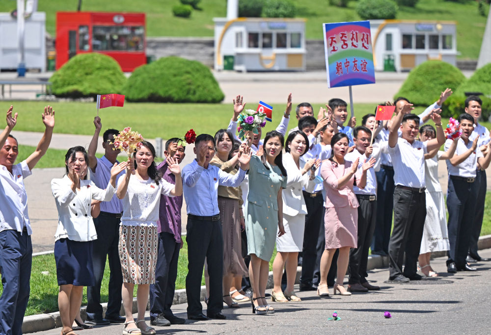 
南京市中医院黄牛代挂号电话票贩子号贩子网上预约挂号,住院检查加快,高清大图丨朝鲜民众热烈欢迎习近平