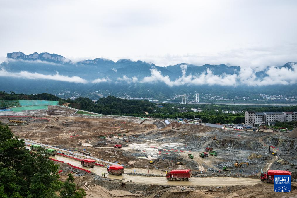 
天津肿瘤医院黄牛代挂号电话票贩子号贩子网上预约挂号,住院检查加快,通江达海开新局——写在三峡水运新通道工程开工之际