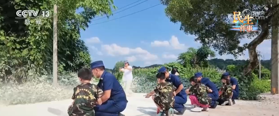 北京中医医院高彦彬医生黄牛预约代挂号电话探索多样化青少年特色关爱活动 全方位守护未成年人平安快乐过暑假