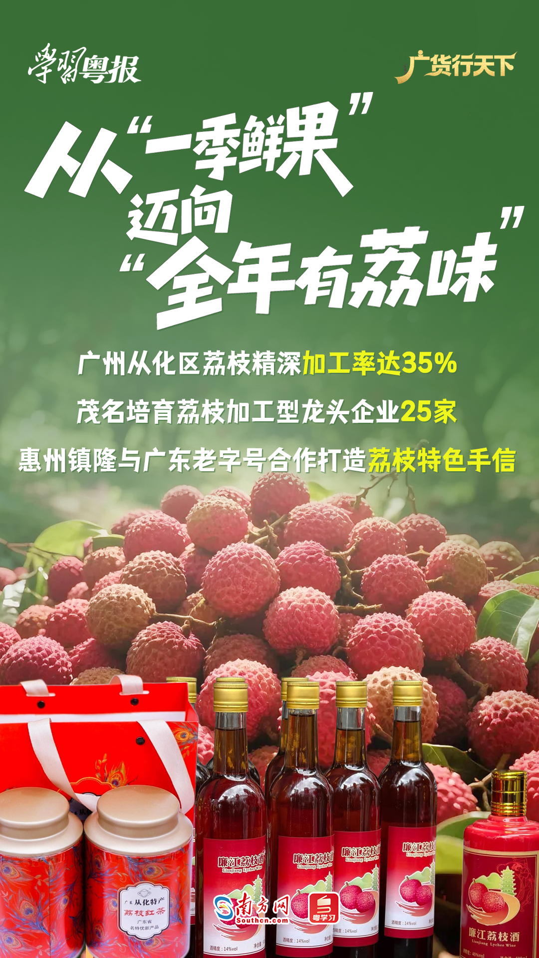 浙江省肿瘤医院陈鲁医生黄牛预约代挂号电话213.6亿元!减产不减收,广东荔枝销售何以逆势增长28%?丨学习粤报