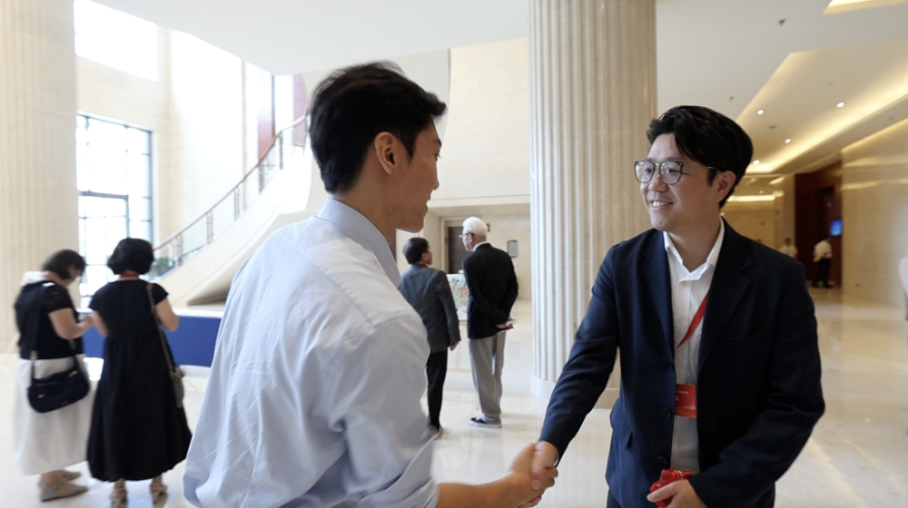 东南大学附属中大医院韩淑华医生黄牛预约代挂号电话微纪录片|跨越海峡 在此处“扎根”
