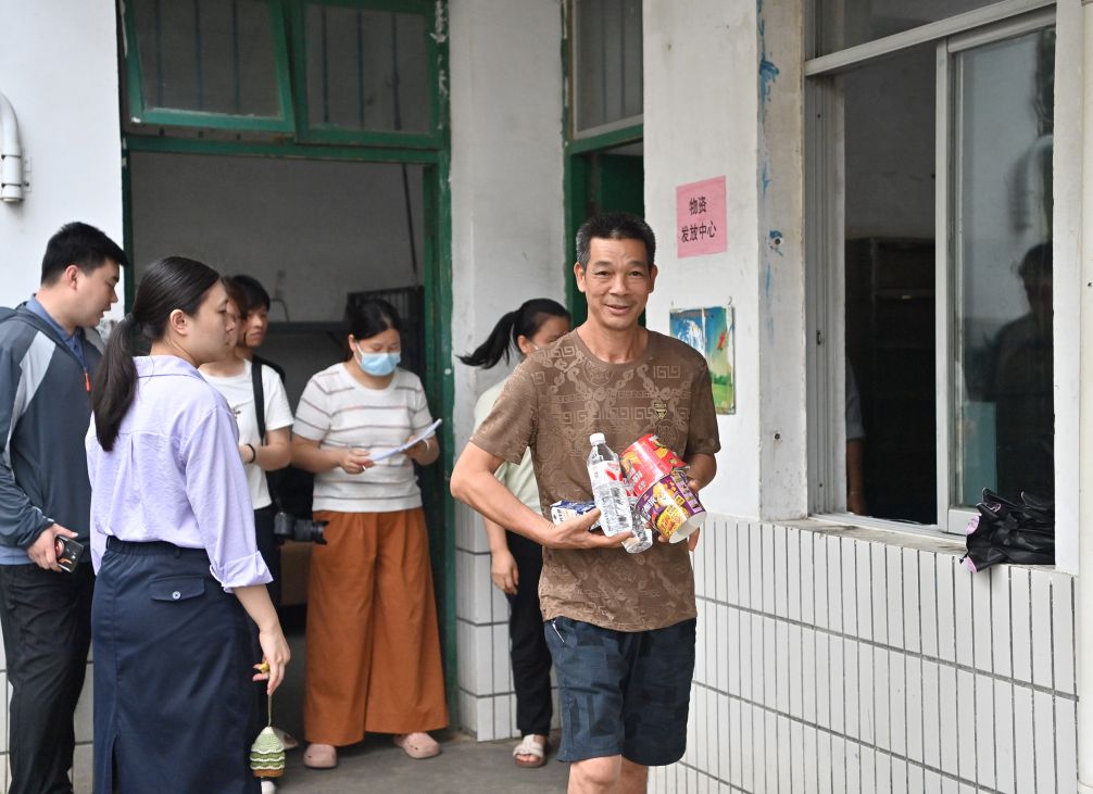 
天津儿童医院翟嘉医生黄牛预约代挂号电话协力·驰援·希望——来自广西救灾一线的最新报告