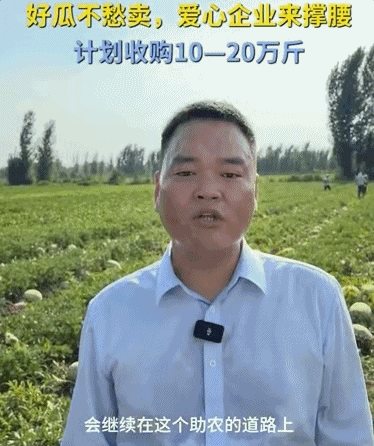 上海市肺科医院周崧雯医生黄牛预约代挂号电话西瓜丰产却卖不上价 河南瓜农该怎么办?这场爱心接力给出了答案!