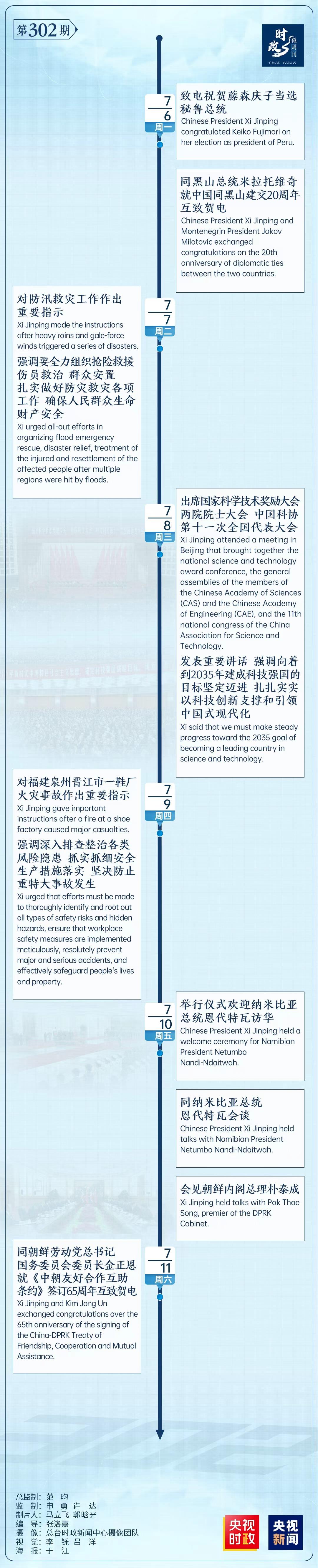 
浙江大学医学院附属第二医院刘恺鸣医生黄牛预约代挂号电话时政微周刊丨总书记的一周（7月6日—7月12日）