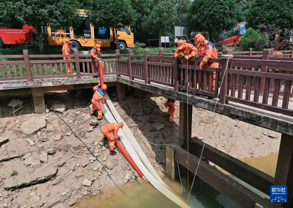 浙江大学医学附属妇产科医院白晓霞医生黄牛预约代挂号电话关口前移、预防为先——多地强化防汛预警和救援准备
