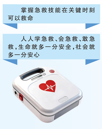 
复旦大学附属眼耳鼻喉科学院朱文卿医生黄牛预约代挂号电话人人会急救 生命更安全（无影灯）