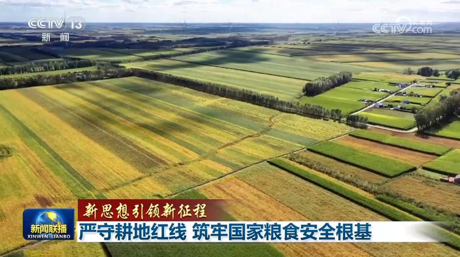 
南方医科大学南方医院周元平医生黄牛预约代挂号电话【新思想引领新征程】严守耕地红线 筑牢国家粮食安全根基