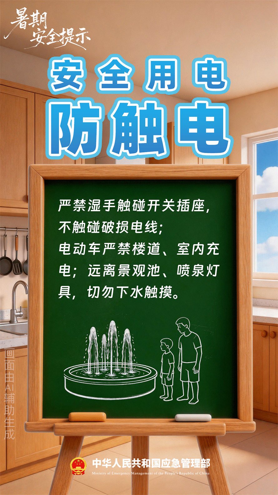 
上海交通大学附属第九人民医院曹荣萍医生黄牛预约代挂号电话暑期10项安全提示 家长孩子要牢记！
