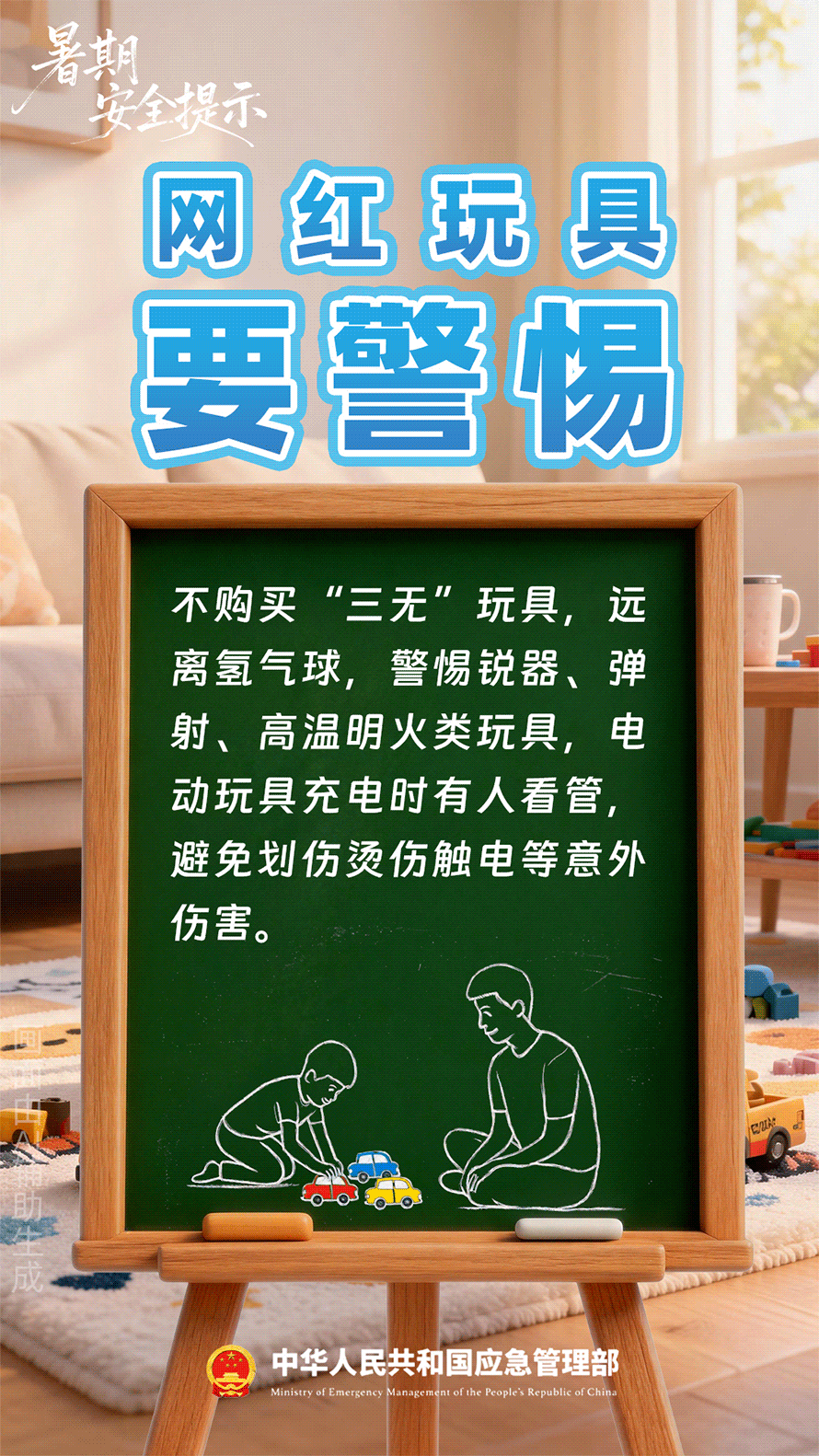
上海交通大学附属第九人民医院曹荣萍医生黄牛预约代挂号电话暑期10项安全提示 家长孩子要牢记！