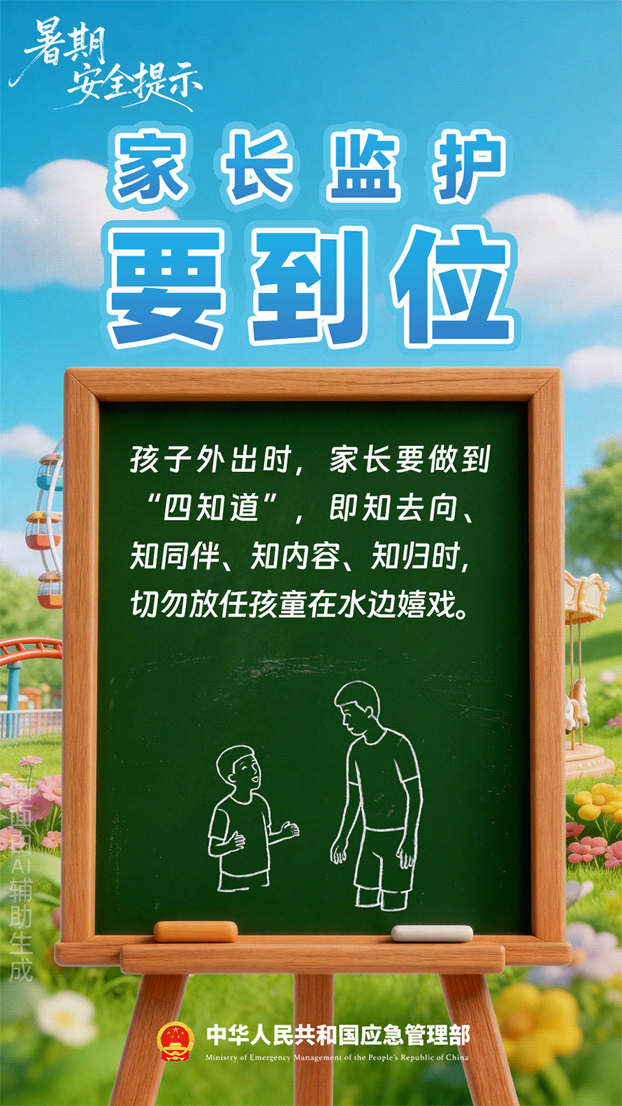 
上海交通大学附属第九人民医院曹荣萍医生黄牛预约代挂号电话暑期10项安全提示 家长孩子要牢记！