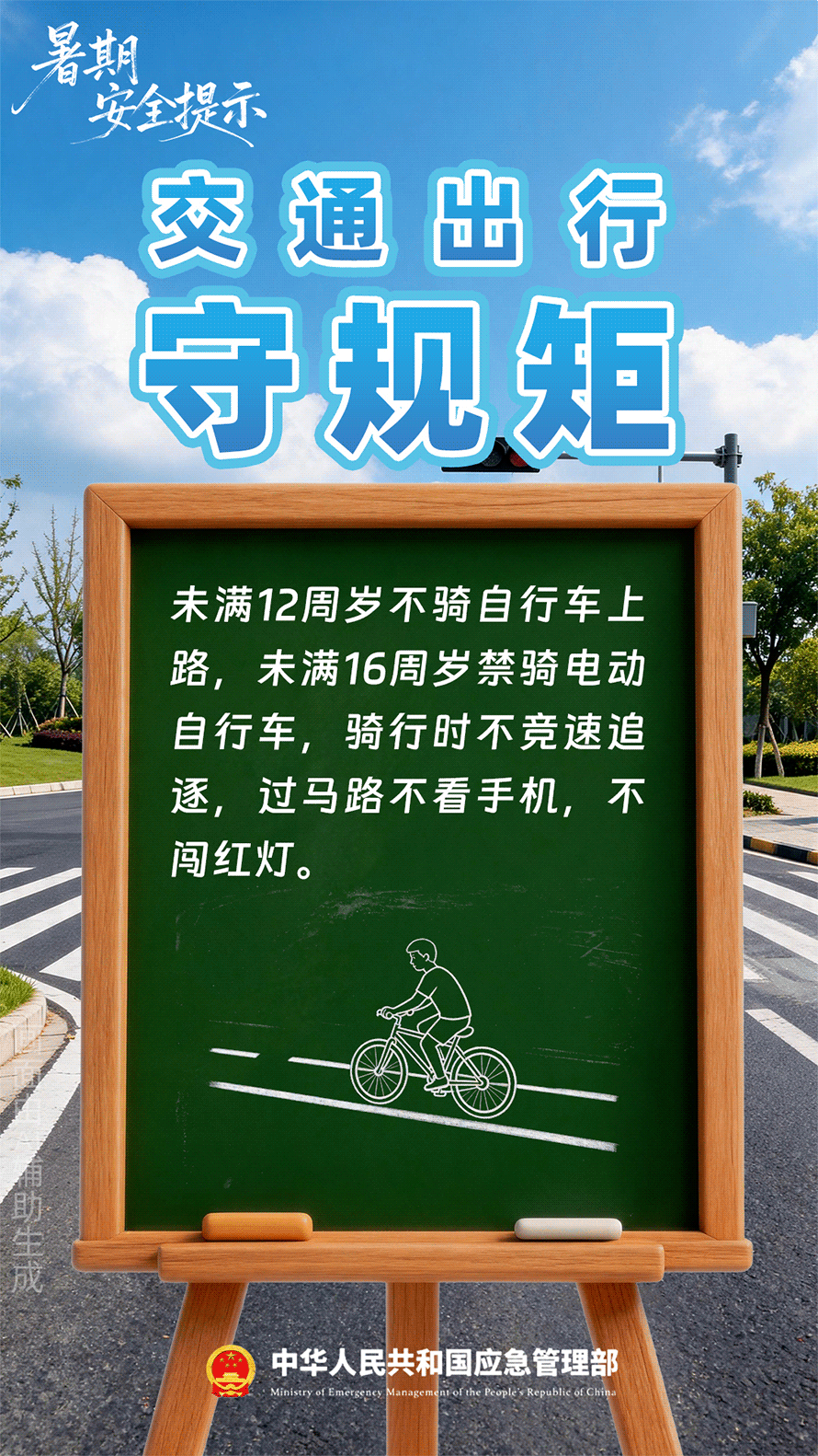 
上海交通大学附属第九人民医院曹荣萍医生黄牛预约代挂号电话暑期10项安全提示 家长孩子要牢记！