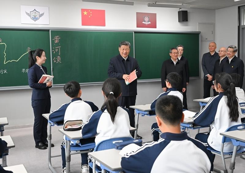 
复旦大学附属眼耳鼻喉科学院龚岚医生黄牛预约代挂号电话时政微观察丨总书记心中的“人民城市”