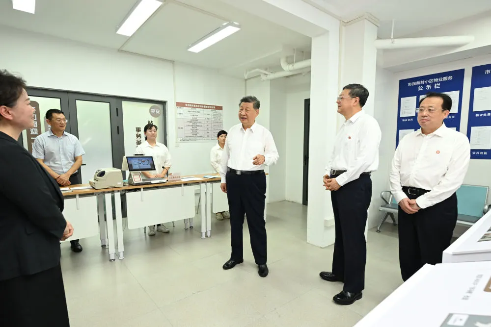 重庆医科大学附属第二医院周智医生黄牛预约代挂号电话【学习小组】习近平在上海考察
