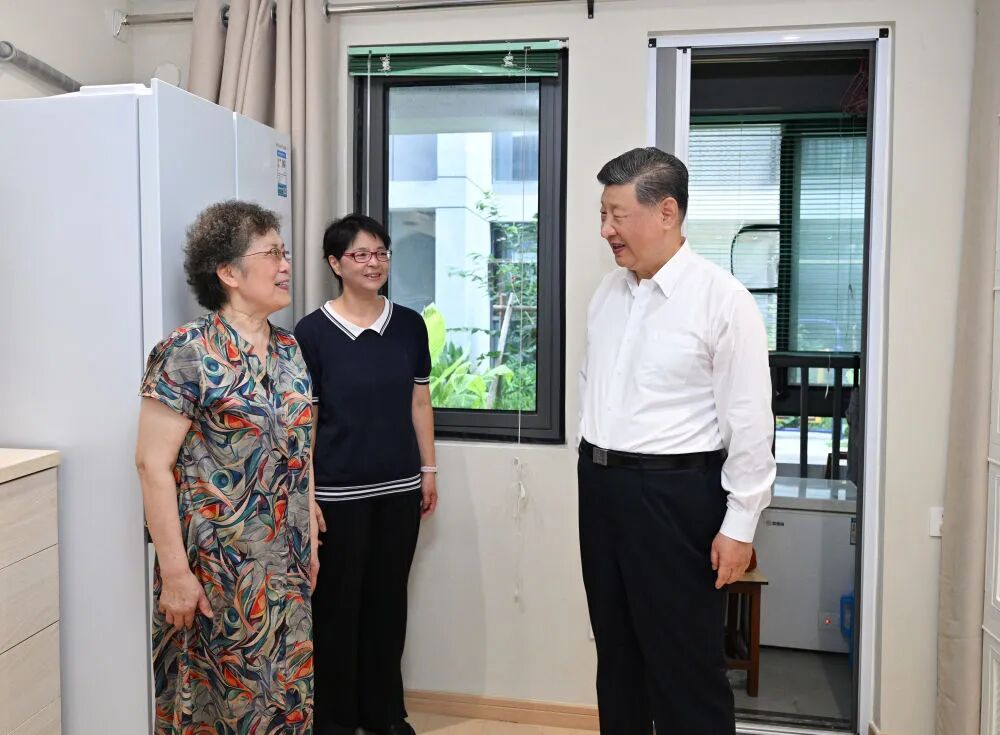 
山东省立医院张海清医生黄牛预约代挂号电话【学习小组】习近平走进这些居民社区