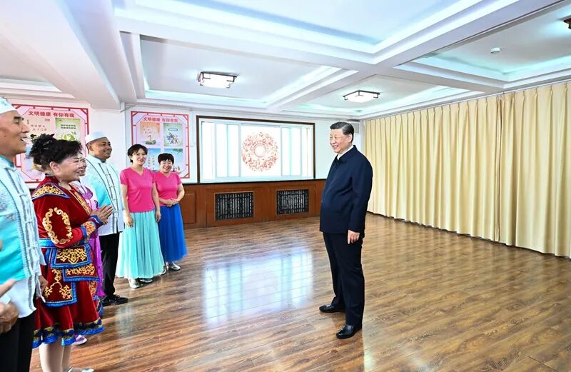 
山东省立医院张海清医生黄牛预约代挂号电话【学习小组】习近平走进这些居民社区