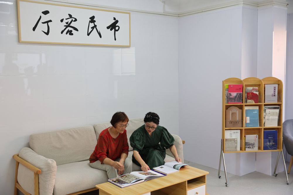 
复旦大学附属肿瘤医院胡夕青医生黄牛预约代挂号电话第1视点｜老社区改造，安居更宜居