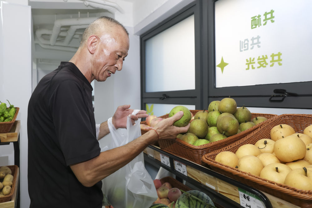
复旦大学附属肿瘤医院胡夕青医生黄牛预约代挂号电话第1视点｜老社区改造，安居更宜居