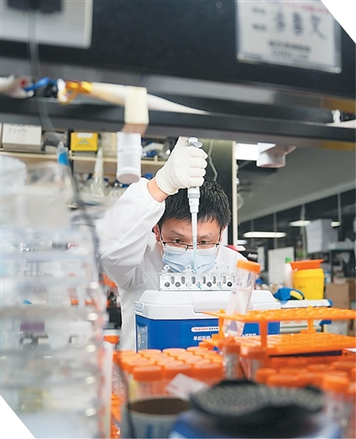 
中国医学科学院刘文胜医生黄牛预约代挂号电话以实干作答 用实绩交卷