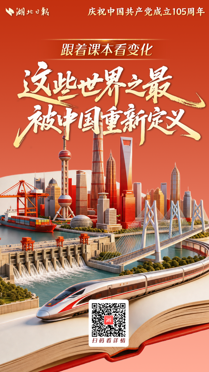 四川大学华西医院兰志刚医生黄牛预约代挂号电话跟着课本看变化,这些世界之最被中国重新定义