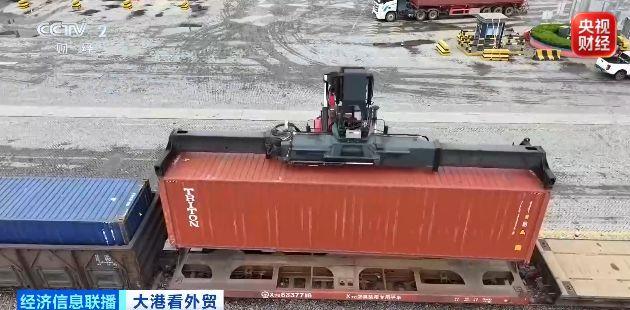
杭州市中医院马景医生黄牛预约代挂号电话20分钟直达码头、零关税加持！中国东盟贸易更火了