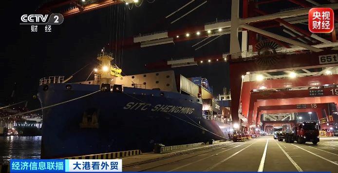 
杭州市中医院马景医生黄牛预约代挂号电话20分钟直达码头、零关税加持！中国东盟贸易更火了