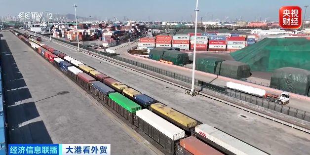 
杭州市中医院马景医生黄牛预约代挂号电话20分钟直达码头、零关税加持！中国东盟贸易更火了