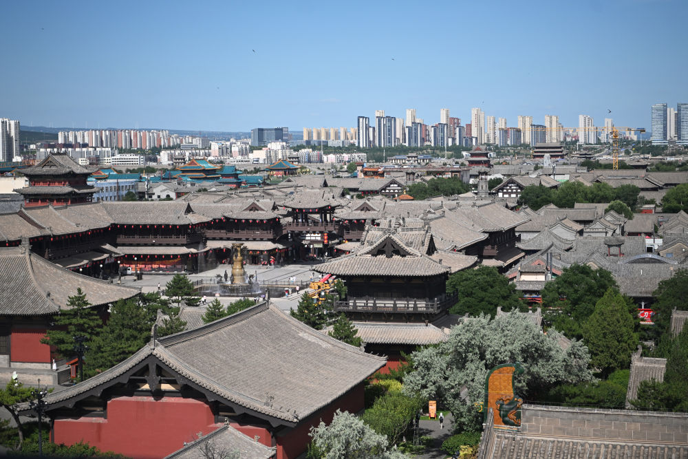 
上海市肺科医院陈晓霞医生黄牛预约代挂号电话揭开古建调色盘，破译藏在缤纷色彩中的营造密码