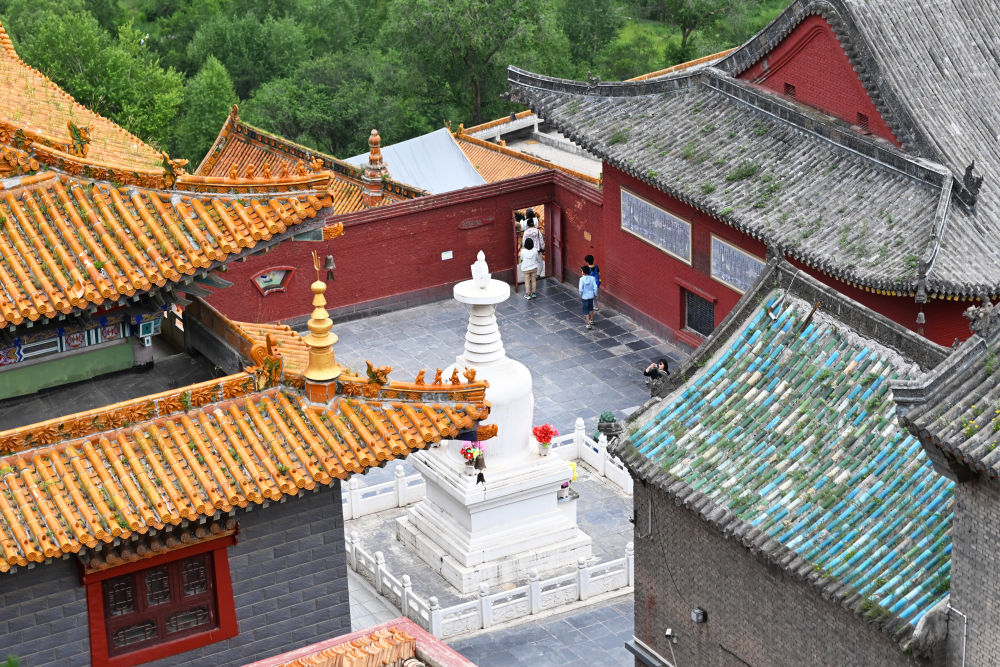 
上海市肺科医院陈晓霞医生黄牛预约代挂号电话揭开古建调色盘，破译藏在缤纷色彩中的营造密码