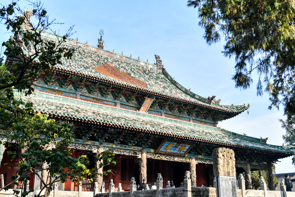 
上海市肺科医院陈晓霞医生黄牛预约代挂号电话揭开古建调色盘，破译藏在缤纷色彩中的营造密码