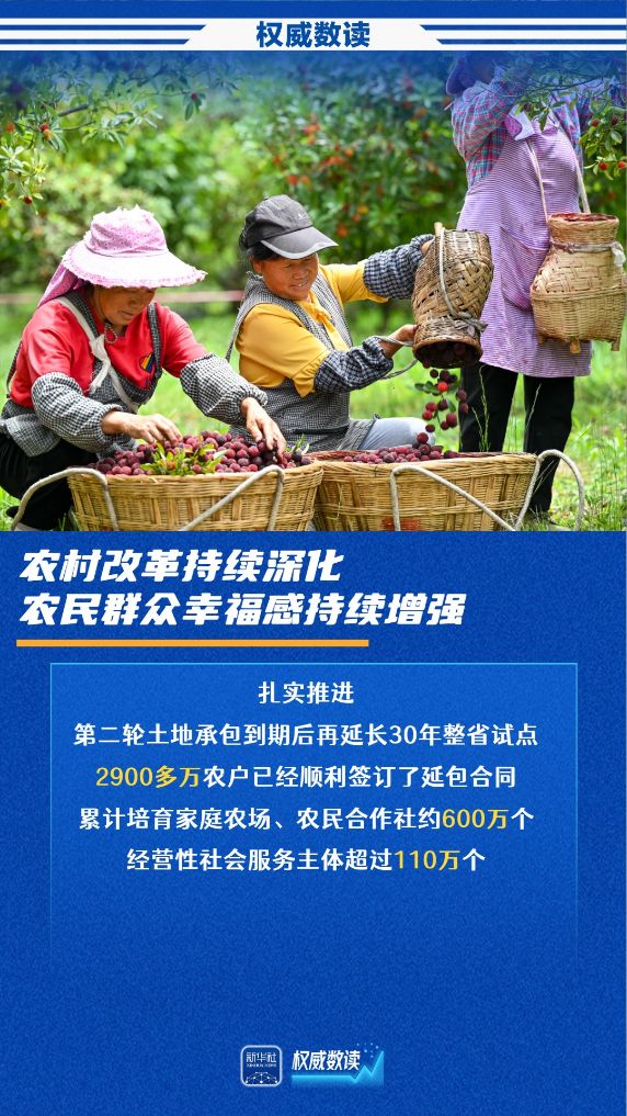 
北京大学人民医院孔圆医生黄牛预约代挂号电话权威数读｜夏粮首破3000亿斤，农业农村经济保持稳中向好