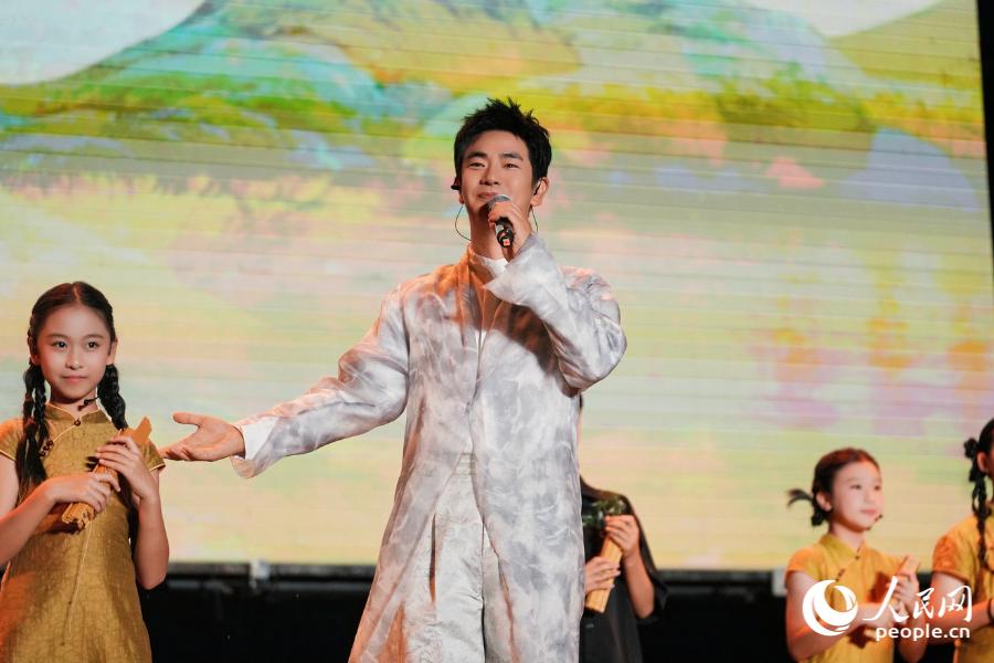 
上海市精神卫生中心赵志民医生黄牛预约代挂号电话乐见非遗！古韵新声唱响世遗琴岛