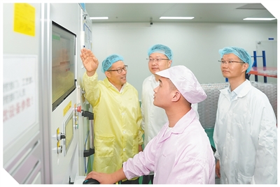 
北京首都医科大学妇产医院刘朝晖医生黄牛预约代挂号电话年轻干部这样把握好潜绩和显绩的关系（人民眼·树立和践行正确政绩观）