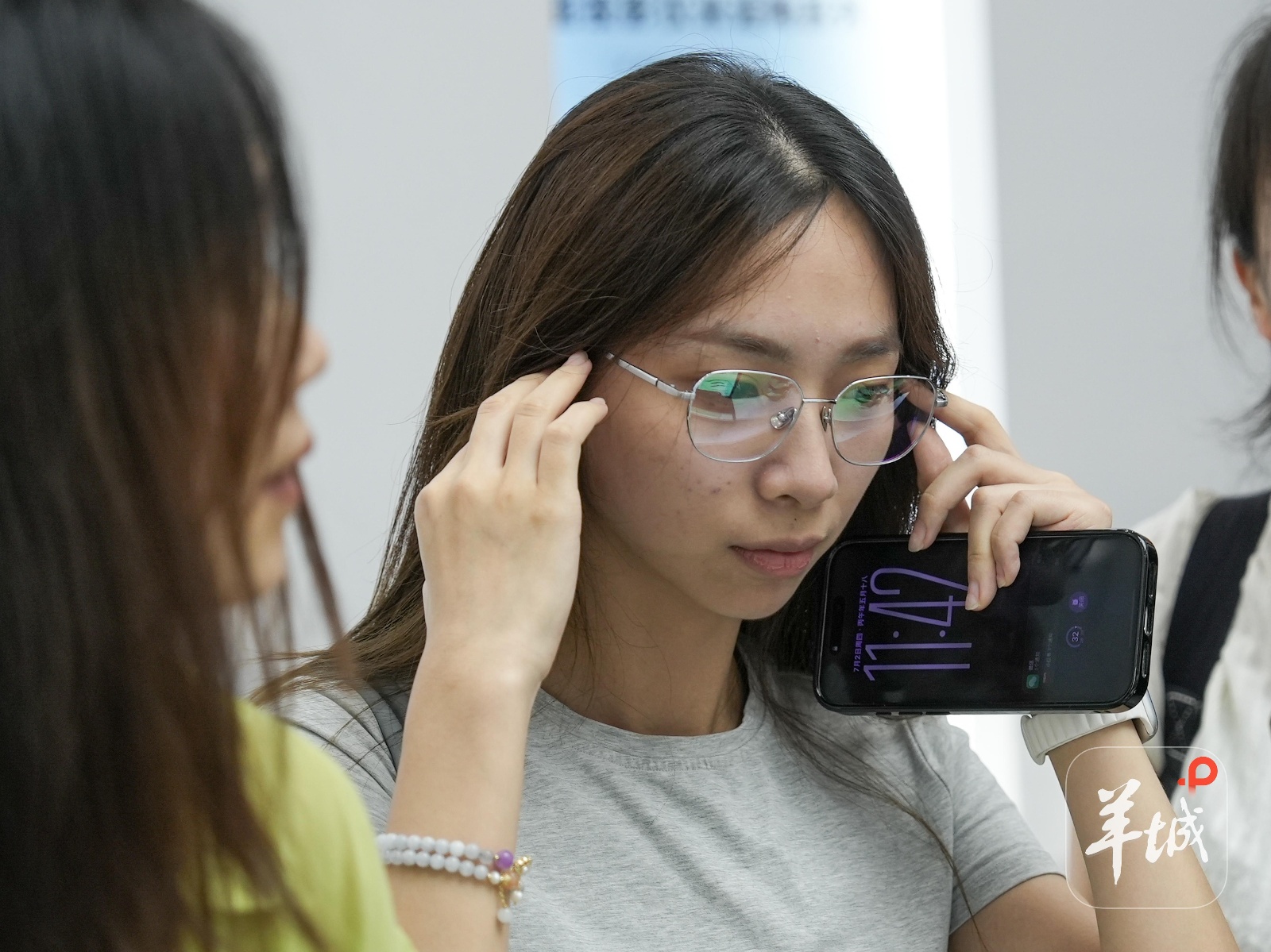 天津医科大学总医院罗营医生黄牛预约代挂号电话AI眼镜撬动全球蓝海,让盲人“看见”,让牧民“站起来”|活力中国调研行