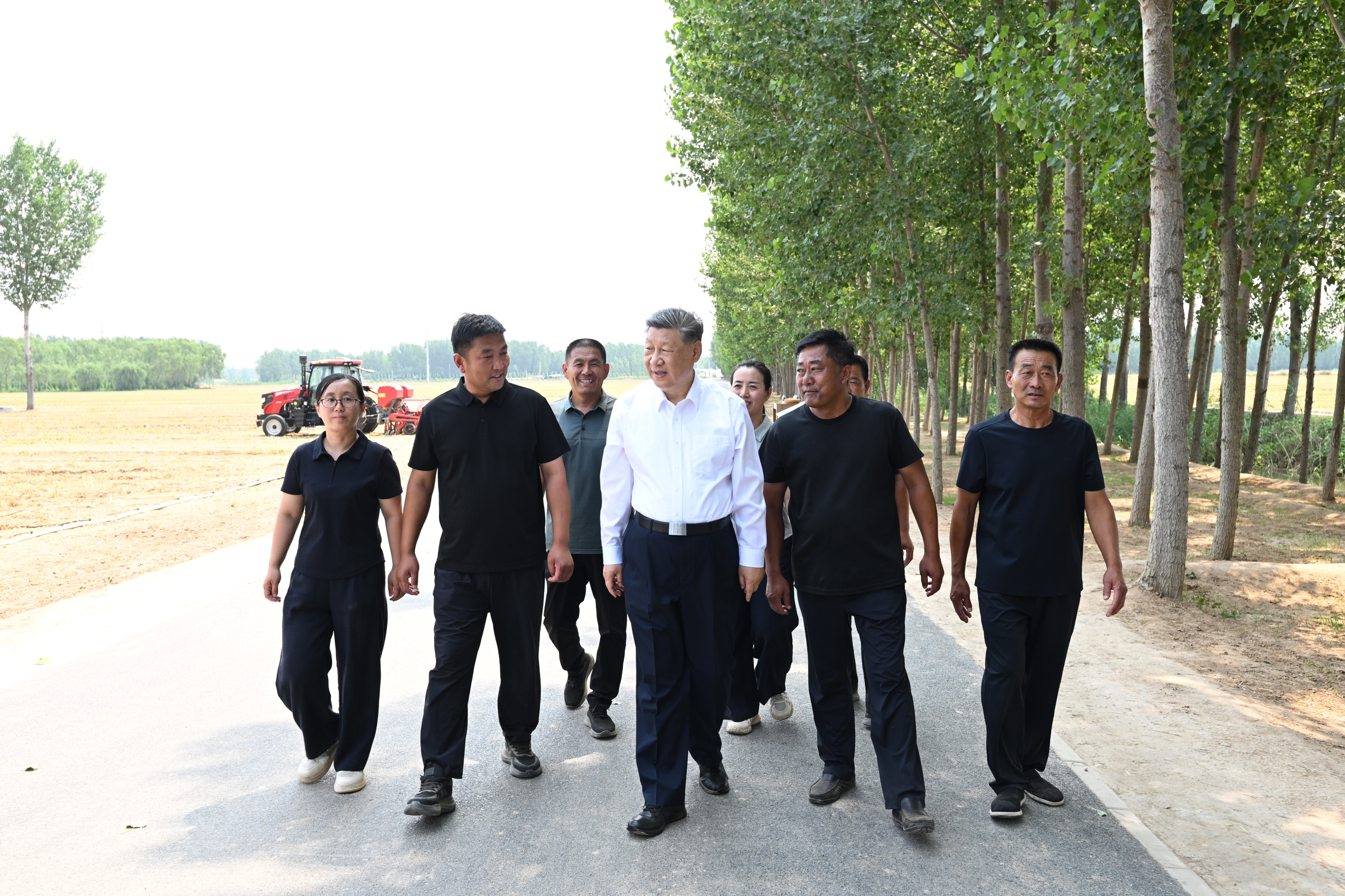
上海交通大学附属第九人民医院曲行舟医生黄牛预约代挂号电话天天学习丨中南海月刊（2026.06）