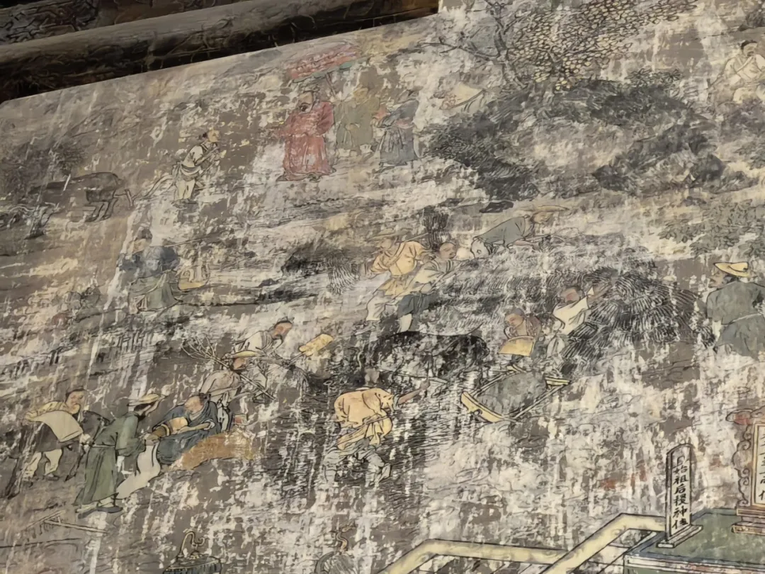 陆军特色医学中心(大坪医院)徐伦山医生黄牛预约代挂号电话廿四节气廿四村丨小暑:捕蝗图卷