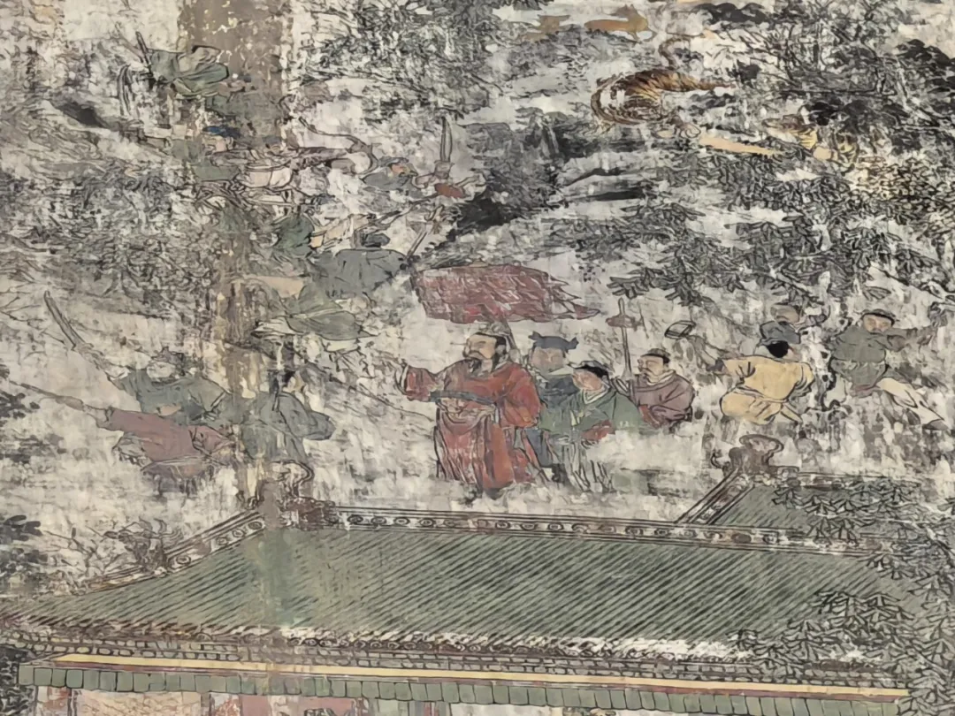 陆军特色医学中心(大坪医院)徐伦山医生黄牛预约代挂号电话廿四节气廿四村丨小暑:捕蝗图卷