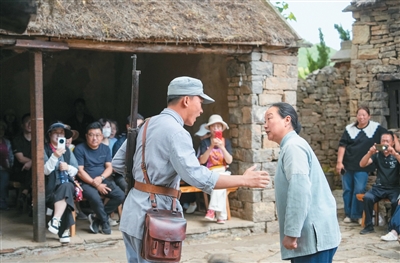 
上海市第六人民医院张长青医生黄牛预约代挂号电话红色旅游“正青春”