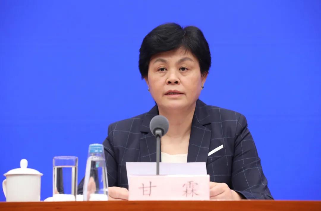 国家反垄断局局长甘霖分工明确三个新司局同步亮相