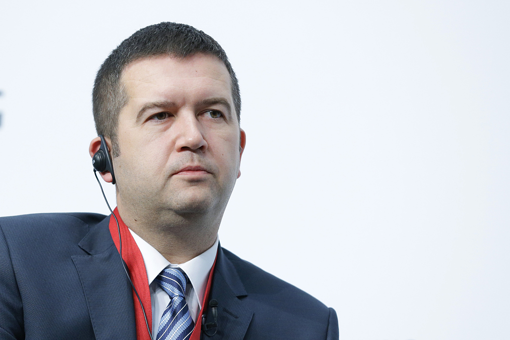 俄驱逐20名捷克外交官捷副总理驻俄使馆工作陷入瘫痪