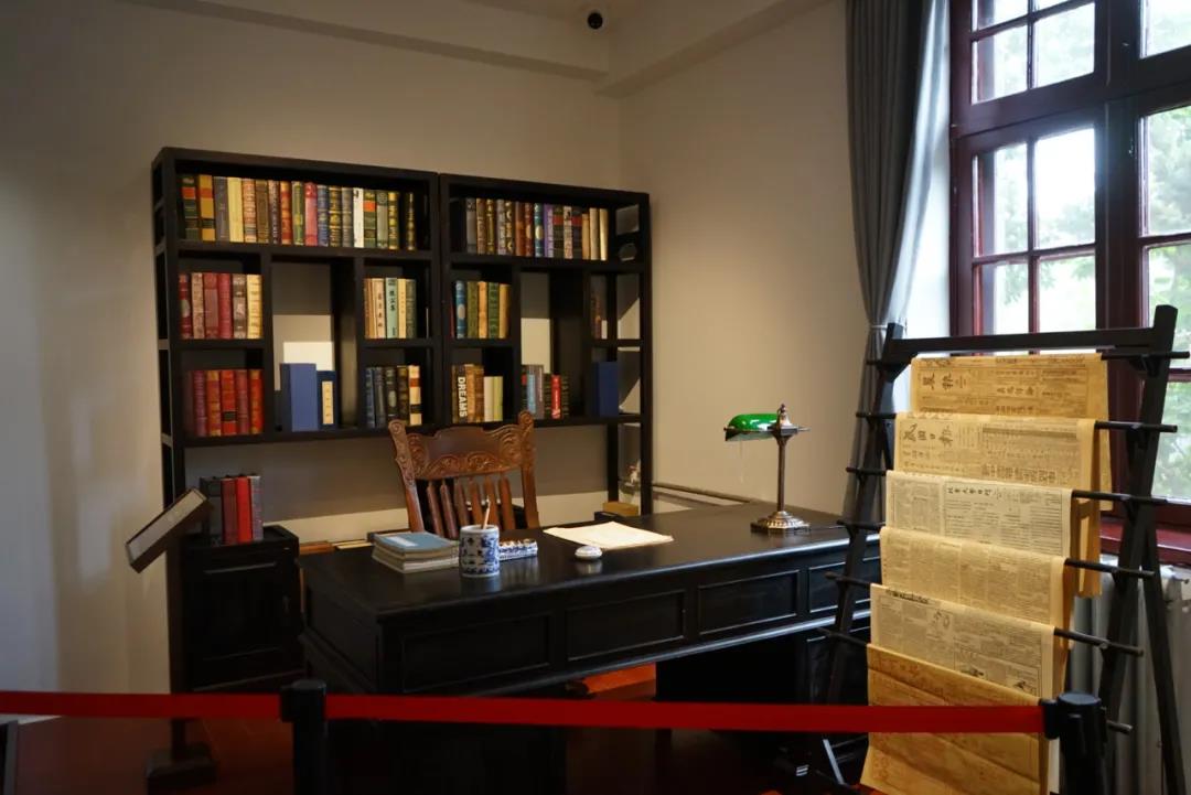 北大红楼整体对外开放,即日起接受预约参观 - 资讯 - 海外网