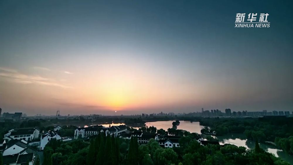 江河奔腾看中国·古运河的新生机｜浙江嘉兴：“黄金水道”之力