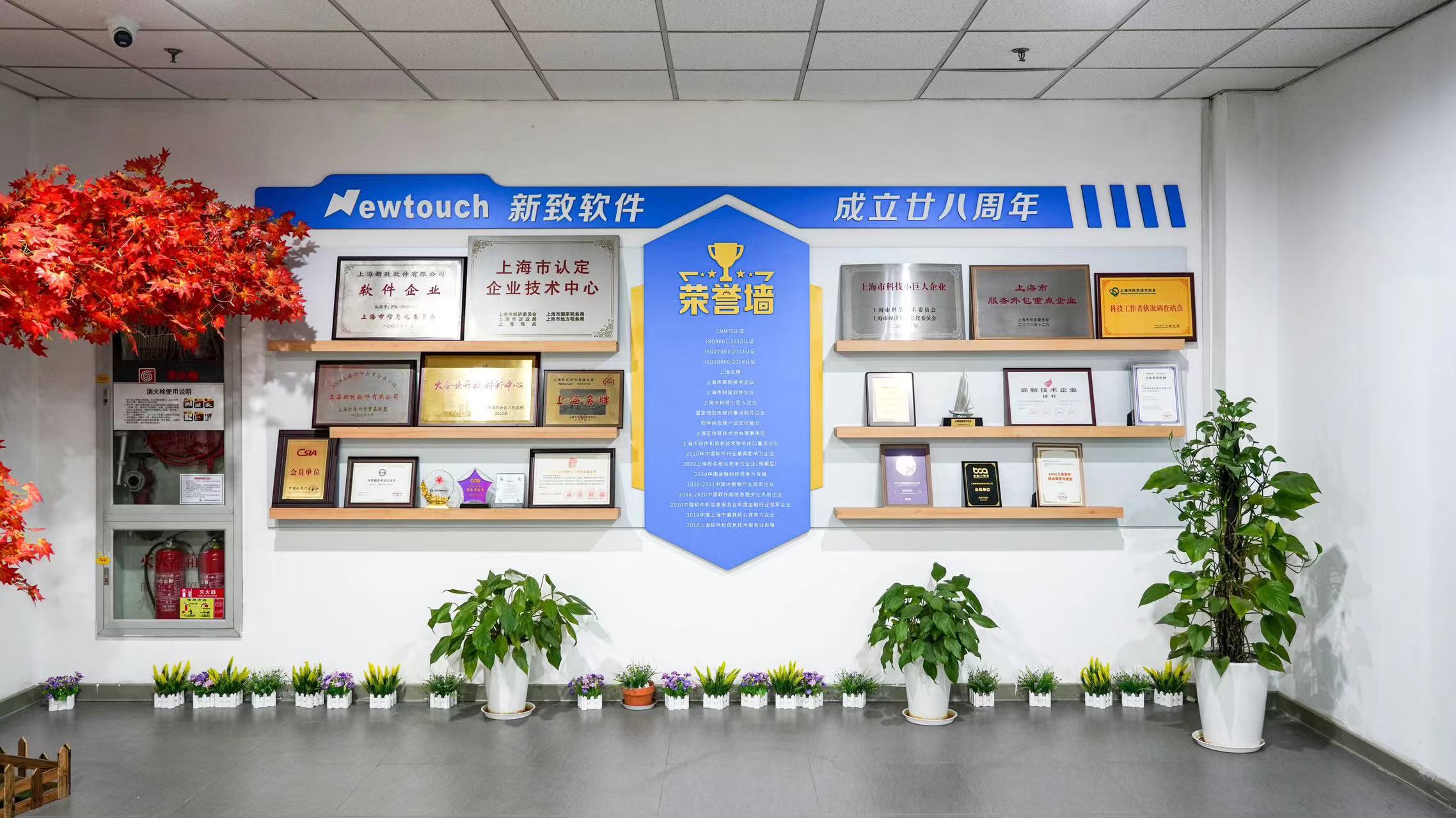 上海软件开发：行业未来的发展趋势与机遇