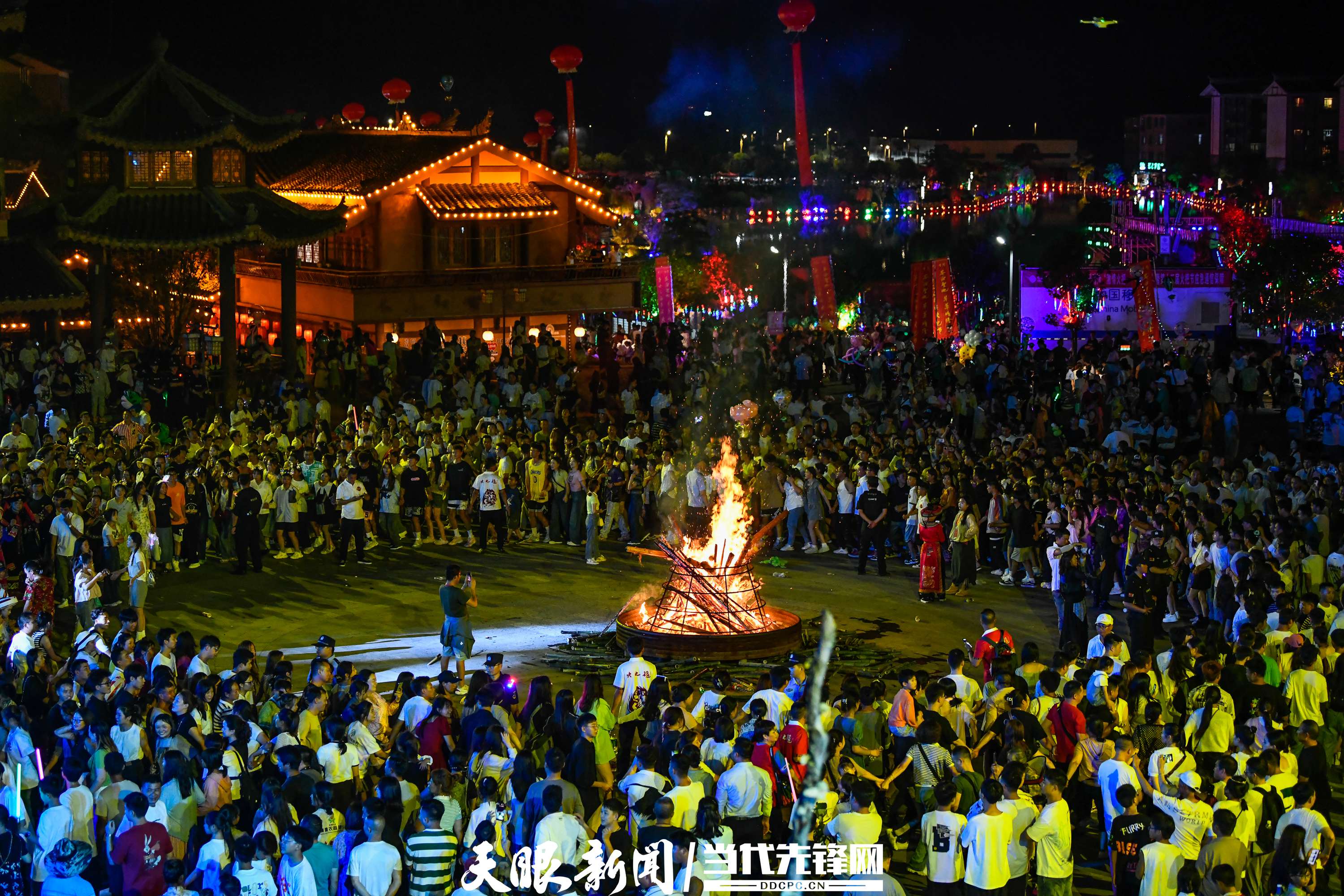 天博体育官方平台入口从富春山居到万峰山居｜乡村振兴让美丽中国画卷徐徐展开(图6)