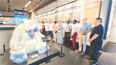 来到成都 爱上成都 留在成都