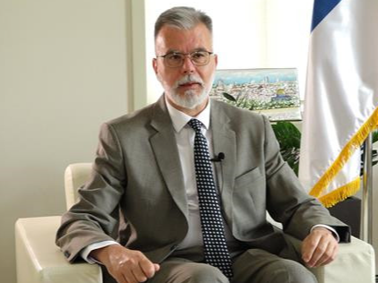 塞尔维亚信息和电信部长：中国过去、现在和将来都是促进世界和平稳定与繁荣的重要力量